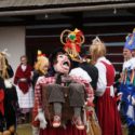 Masopust – svátek jídla před obdobím půstu